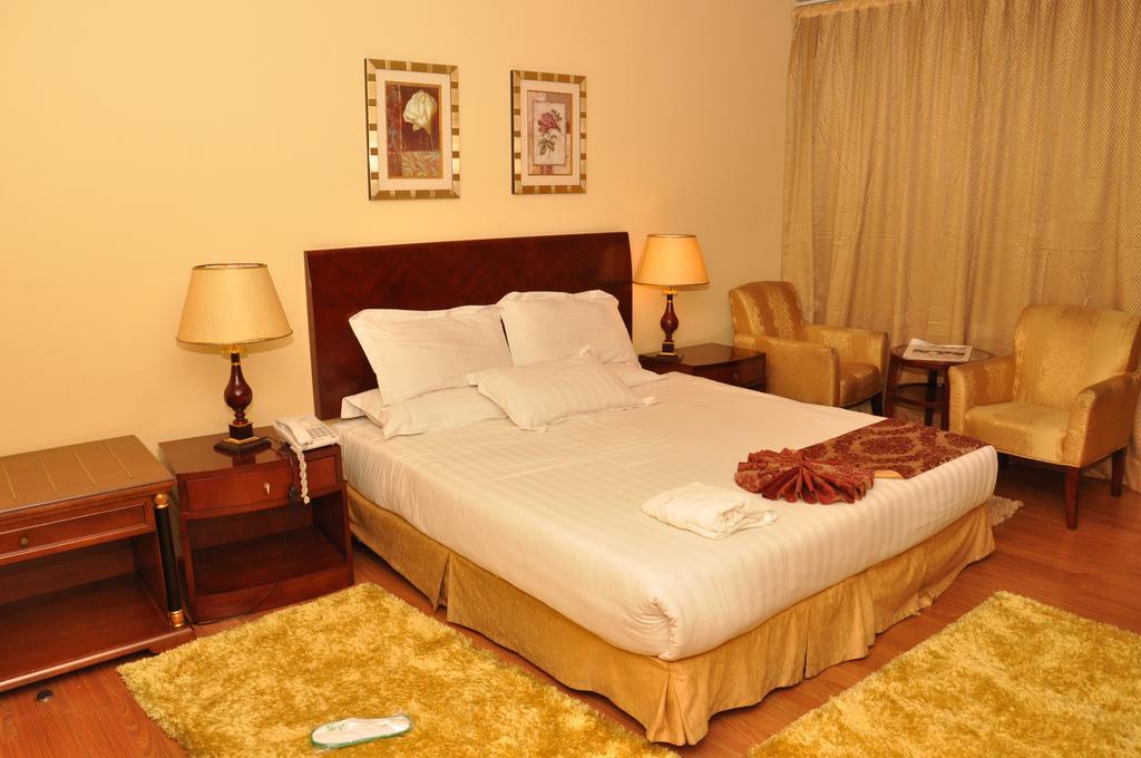 Churchill Addis Ababa Hotel الغرفة الصورة